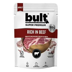 Bult Dog Rich in Beef 500 g