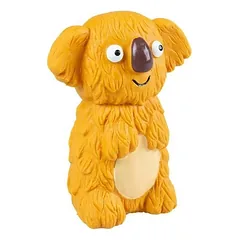 Žaislas šuniui – Linksmoji koala, lateksas, 10×5,5×13 cm