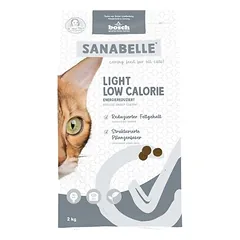 Sanabelle Light Low Calorie sausas maistas katėms, 400g — 2 nuotrauka