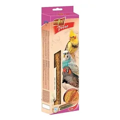 Vitapol Complementary Foxtail Millet papildomas maistas paukščiams su Senegalo soromis, 100 g
