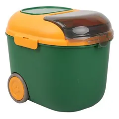 TIAKI maisto talpykla Greenie, 5 l — 5 nuotrauka