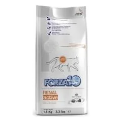 Forza10 Renal Active sausas maistas katėms, sergančioms inkstų ligomis, 1,5 kg