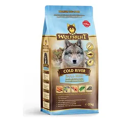 Wolfsblut - Cold River - Small Breed Trockenfutter für Hunde