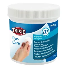 TRIXIE akių priežiūros pagalvėlės, 100 vnt