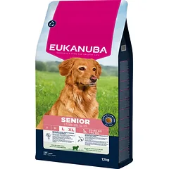 EUKANUBA Mature&Senior Large Lamb & Rice 12kg