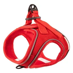 Duvo+ EXPLOR Ultimate Fit Geschirr rot