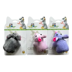Žaislas katėms 10 cm — 1 nuotrauka