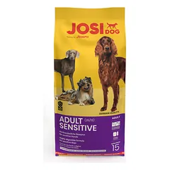 JOSIDOG ADULT SENSITIVE sausas maistas jautriems šunims, 15 kg