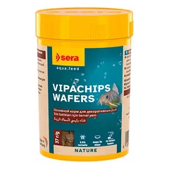 Sera Vipachips Wafers 100 ml (37 g)
