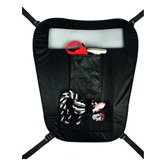 Flamingo automobilio barjeras gyvūnams, reguliuojamas, saugumui užtikrinti — 3 nuotrauka