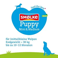 Smølke Puppy Mini-Medium