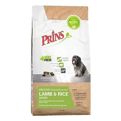 Prins ProCare lamb&rice senior sausas maistas vyresnio amžiaus šunims su ėriena 15kg