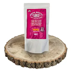 Kalakutienos sultinys šunims ir katėms Turkey Bone Broth, 230ml