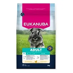 Eukanuba Life Care Adult S sausas pašaras šunims su vištiena, 3 kg