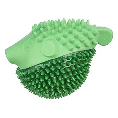 Trixie Pufferfish žaislas šunims su garsu, TPR medžiagos, 12 cm — 2 nuotrauka