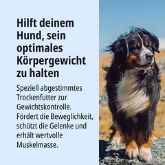 Virbac Veterinary HPM Adult Dog Neutered Large & Medium, sausas maistas šunims — 5 nuotrauka
