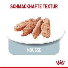 Royal Canin Light Weight Care Mousse drėgnas maistas šunims — 4 nuotrauka