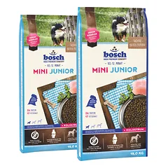 BOSCH Mini Junior 30 kg (2 x 15 kg)