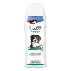 Trixie šampūnas šunims, su alaviju, 250 ml