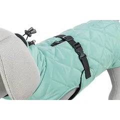 TRIXIE CityStyle Oslo striukė, S: 36 cm, šv. žalia — 5 nuotrauka