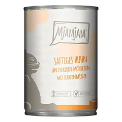 Sparpaket MjAMjAM 24 x 400 g — 5 nuotrauka
