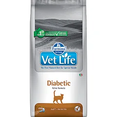 FARMINA Vet Life Diabetic Cat 10 kg