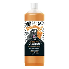 Bugalugs Stinky Dog Shampoo - šunų šampūnas, pašalinantis nemalonius kvapus, koncentratas 1:10, 250ml — 3 nuotrauka