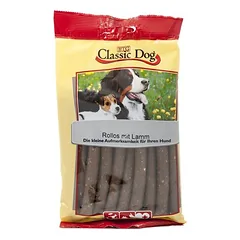 Classic Dog Rollos 14 x 20 vnt., skanėstai šunims — 2 nuotrauka