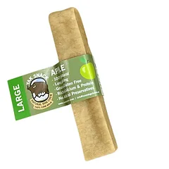 Jako sūris šunims su obuoliais, Yak Snack Apple, L dydis