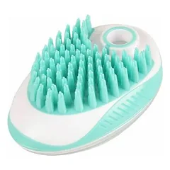 Flamingo MARGO 2IN1 CLEAN AND MASSAGE BRUSH — 3 nuotrauka