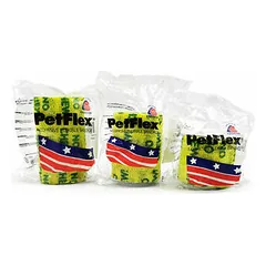 PetFlex No Chew 7,5 cm x 4,5 m - pašlīpošā saite ar rūgtu garšu — 2 nuotrauka