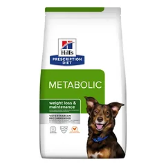 Hill's Prescription Diet Canine Metabolic & Mobility sausas maistas šunims
