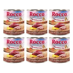 Rocco World Trip Indien  — 3 nuotrauka