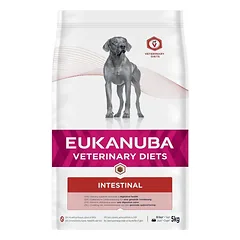 Eukanuba Veterinary Diets Intestinal sausas maistas šunims virškinimo sutrikimams, 5 kg