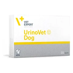 URINOVET Dog 400mg, 30 tab.