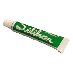Silikoniniai klijai akvariumams 8 ml, skaidrūs photo