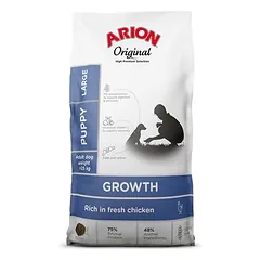 Arion Original Growth Large Breed Huhn