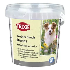 TRIXIE Trainer Snack Mini Bones, 500 g