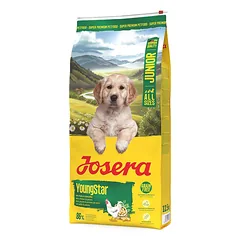 Josera Young Star sausas maistas šuniukams