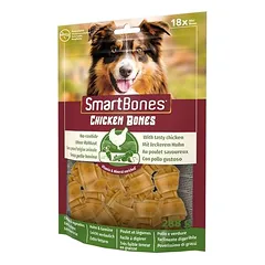 SmartBones Kausnacks für kleine Hunde mit Huhn