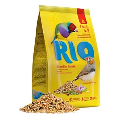 RIO pagrindinis maistas egzotiniams paukščiams, 1 kg