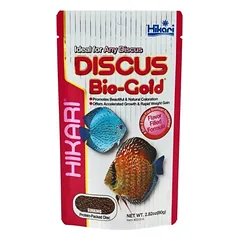 Hikari Discus Bio-Gold 80g