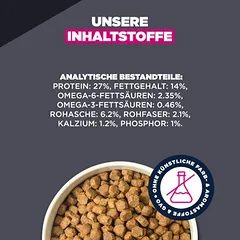 Eukanuba Adult Breed Care pudelis, sausas maistas šunims — 4 nuotrauka
