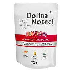 DOLINA NOTECI Premium Junior kiaulienos šidimi 300g