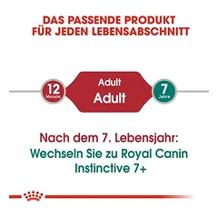 Royal Canin Instinctive padaže, drėgnas maistas katėms — 3 nuotrauka