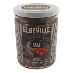 Elbeville Dog Oral Cavity Care Beef, Chamomile, Mint, Black Currant Leaf 440 ml