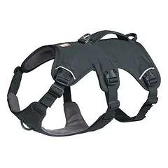 Ruffwear® petnešos šunims Web Master™, XS — 3 nuotrauka