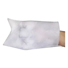 Smartpet valymo servetėlės Scrubby Vet, 5 vnt. — 4 nuotrauka