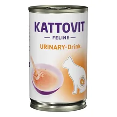 KATTOVIT Cat Diet Drinks Urinary Drink vištiena 135 ml