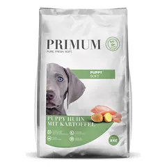 PRIMUM sausas maistas suaugusiems šunims su jautiena ir bulvėmis, 5 kg